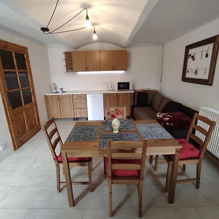 Appartement Statek Tomandlov à Driten Extérieur photo