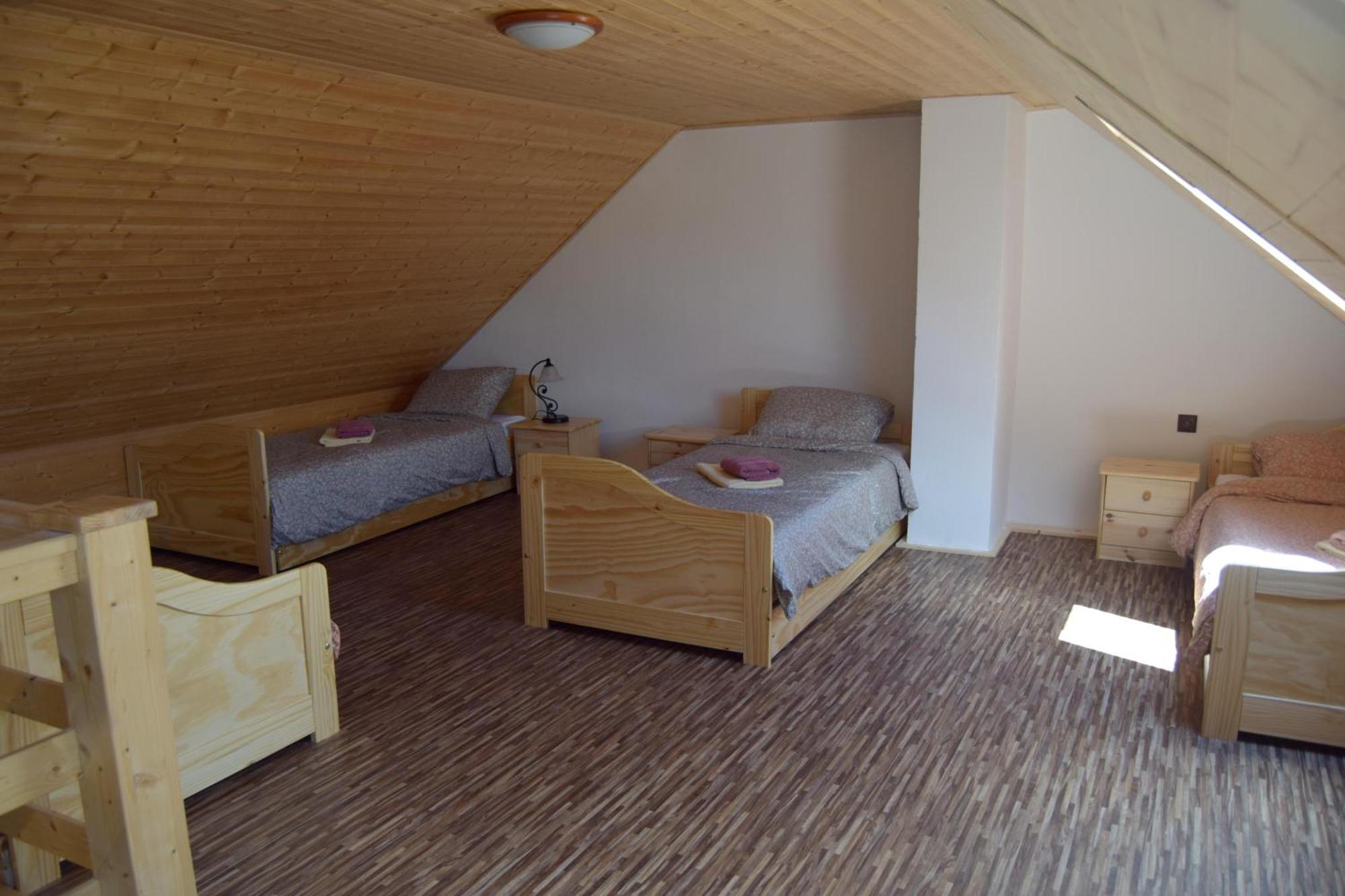 Appartement Statek Tomandlov à Driten Extérieur photo