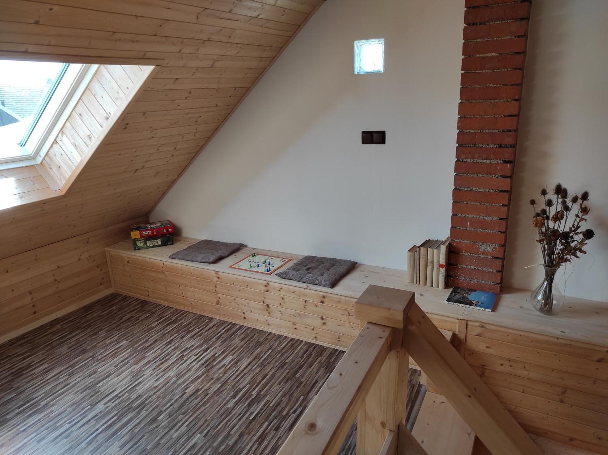 Appartement Statek Tomandlov à Driten Extérieur photo