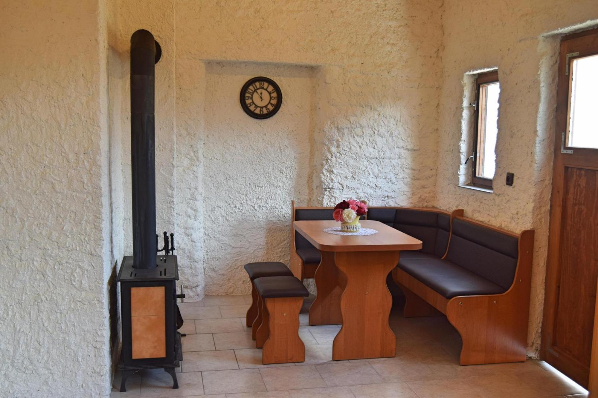 Appartement Statek Tomandlov à Driten Extérieur photo