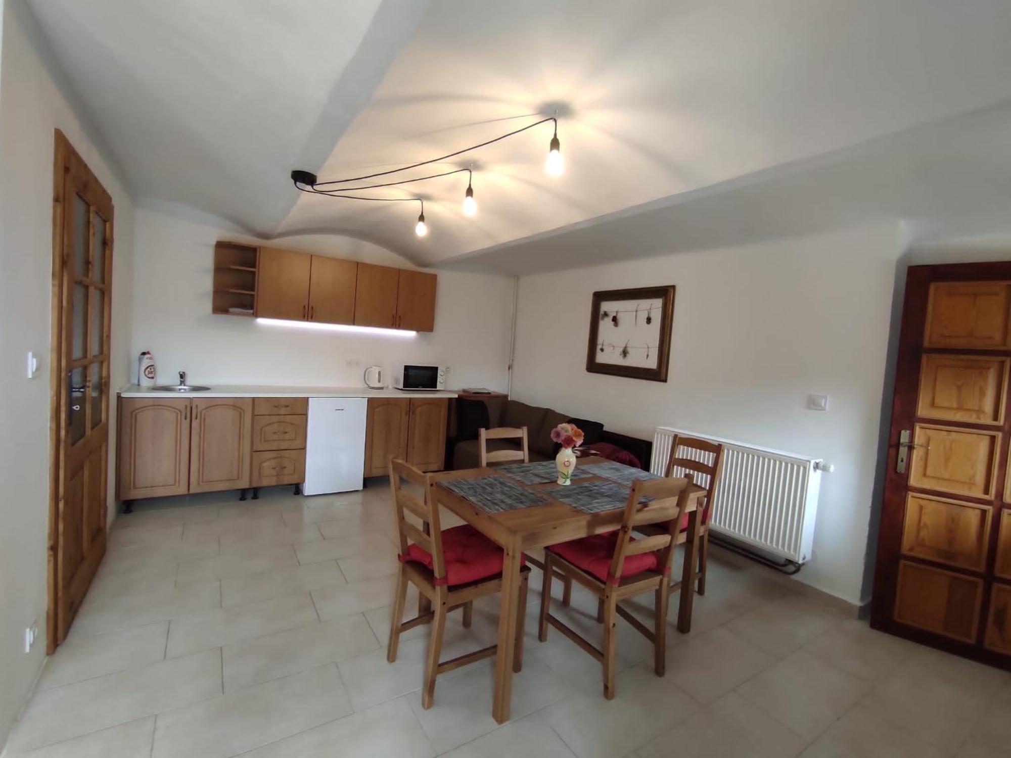 Appartement Statek Tomandlov à Driten Extérieur photo