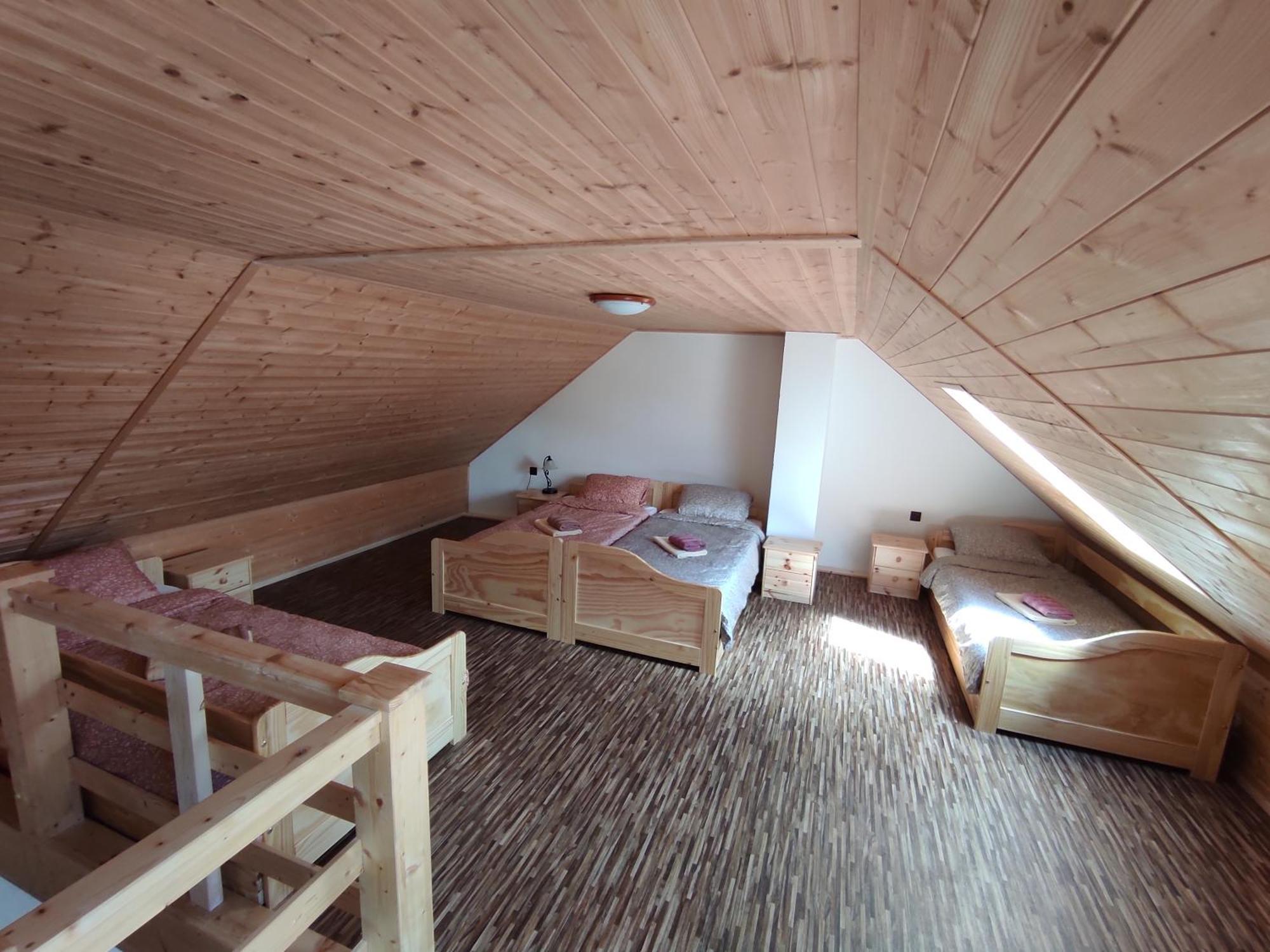 Appartement Statek Tomandlov à Driten Extérieur photo