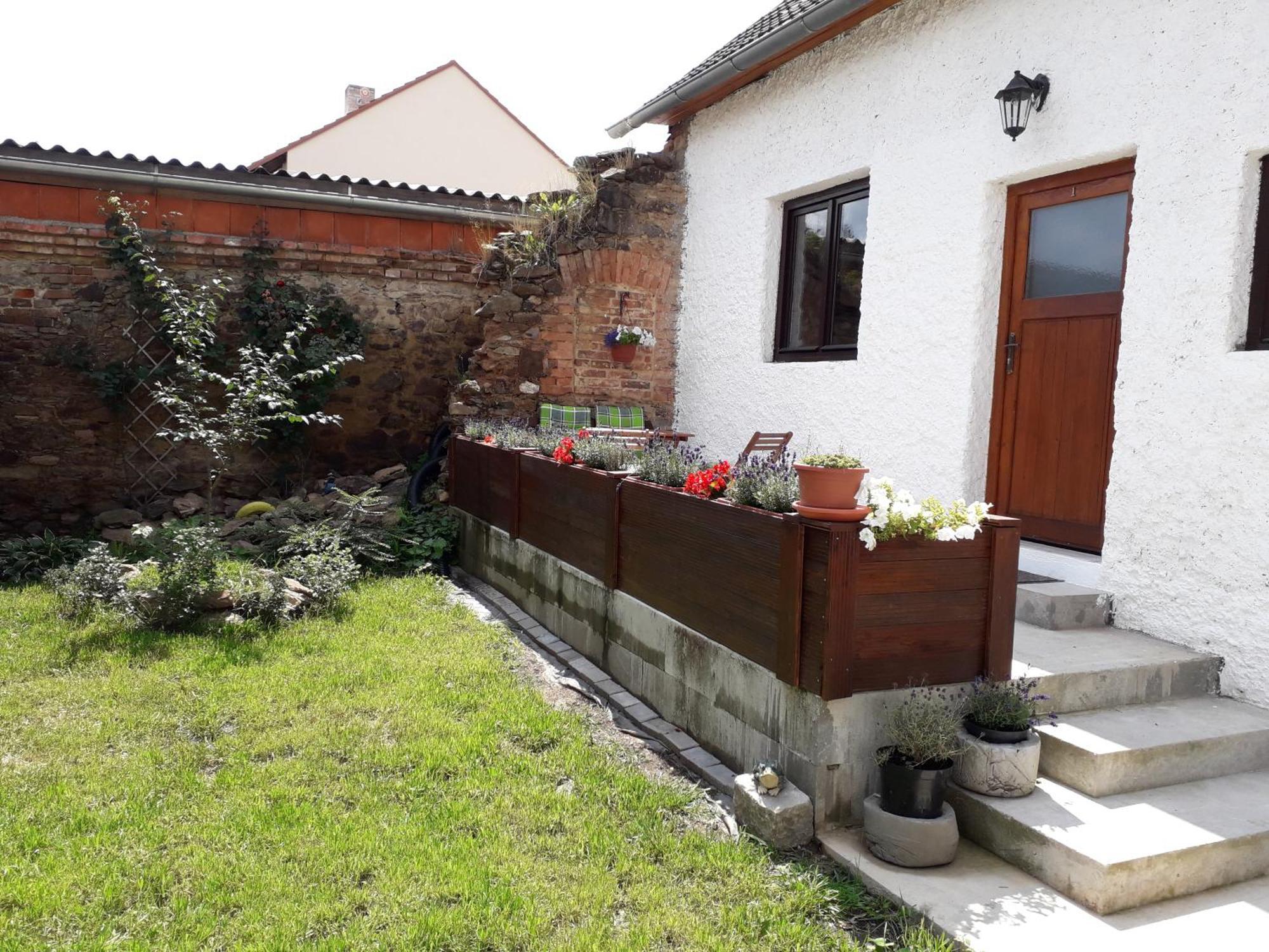 Appartement Statek Tomandlov à Driten Extérieur photo
